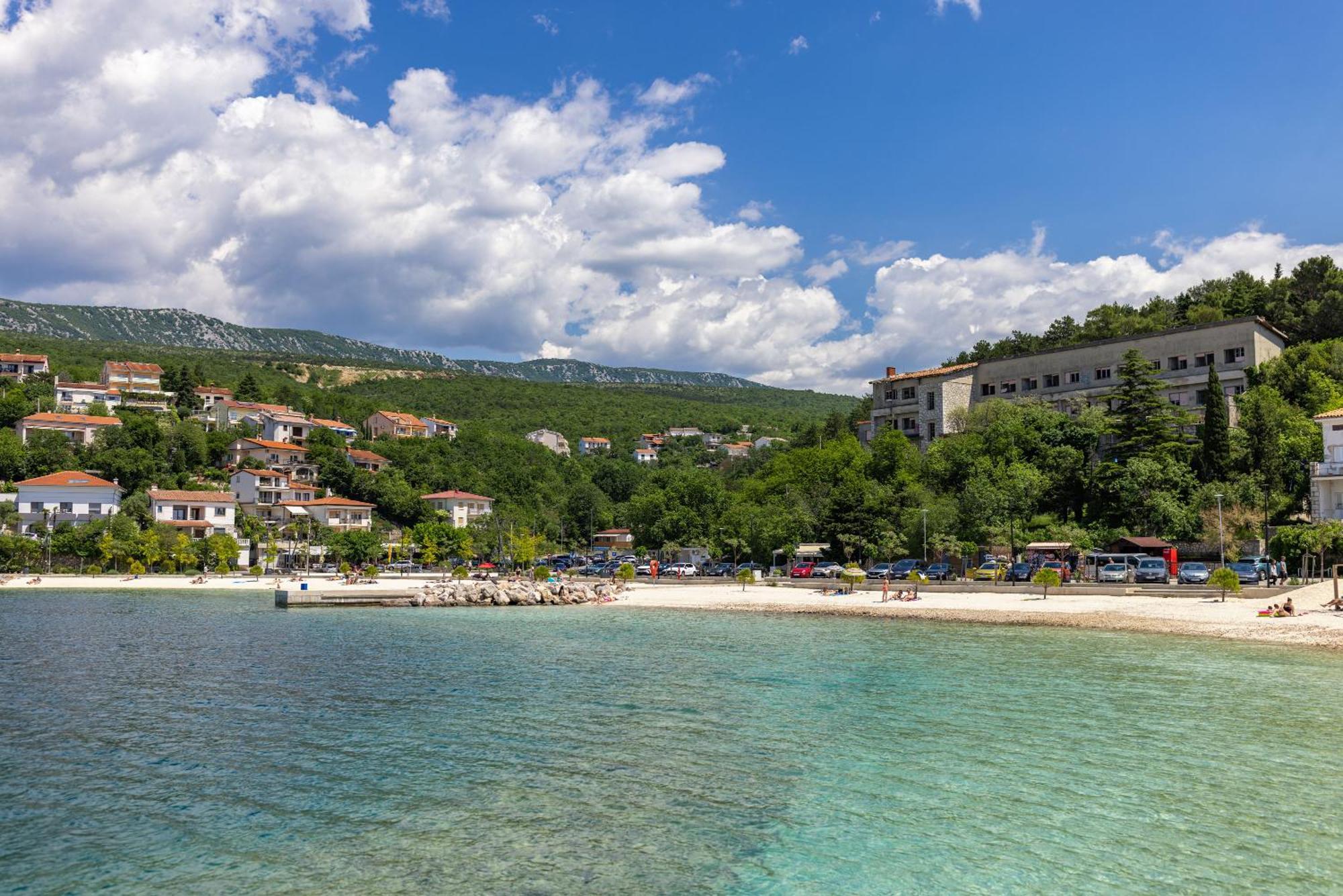 Seaside Guesthouse By Jr City Apartments Jadranovo Exterior foto